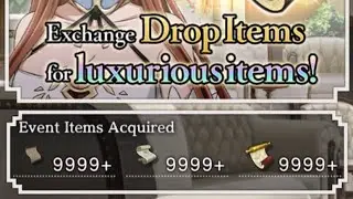 DanMemo Astrea Record  -The Rise of Evil-  | Final Grind | Item Exchange