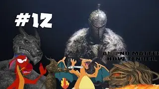 Detonado(?) Todos os Dark Souls - DS2 - A carro&ccedil;a, os drag&otilde;es e o elu/delu