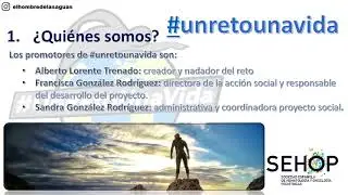 42195m UN RETO UNA VIDA video