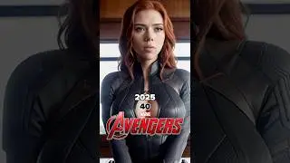 How the Cast of The Avengers Changed Over the Years!