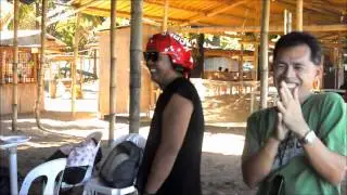 lilo an beach, cebu