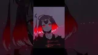 💙Anime glow Art || Edit/Amv || #anime #edit #glowart #wallpaper #animeglowart #art