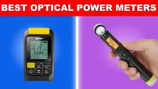 Top 5 Best Optical Power Meters in 2025 on AliExpress