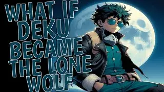 What if Deku Became the Lone Wolf | Part 1