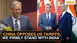 India-China Unity Benefits Asia: China&rsquo;s Ambassador Sends CLEAR Message To West After Wang Yi Visit