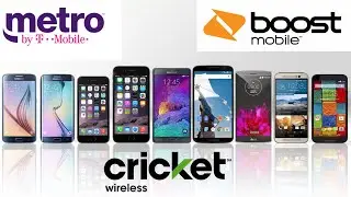 Best Cricket/Metro/Boost 5G Phones (2022)