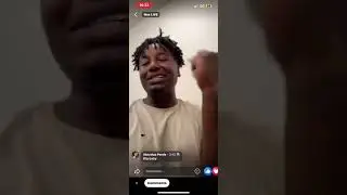 Honeycomb Brazy responds to 21 Savage and the &ldquo;f*** the streets&rdquo; movement with a dis song🔥🔥🔥🔥🔥