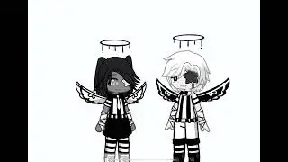 Short gacha life comfort vídeo ❤️