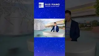 Magic Journeys (The Sherman Brothers) on Piano -  #epcot #wdw