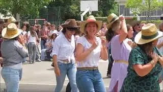 La fête du collège