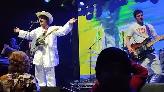 Fat Dog - King of the Slugs : Live @ Electric Brixton, London 18/04/24