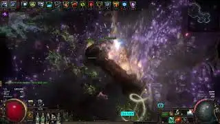 Path of Exile 3.27 Elemental Hit T17 harby -- less seizure, more svalinn