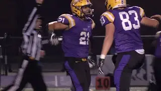 Avon's seniors closed the gap vs. rival Avon Lake