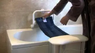 The Molly Bather Bath Lift