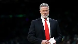 REACTING TO BRETT BROWN NOT BEING FIRED!! (sixers fan)