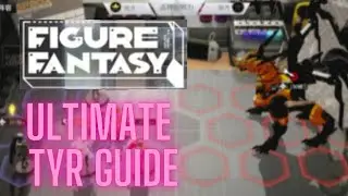 Step by Step Dummy Final Battle Tyr Ultimate Guide Figure Fantasy @figurefantasy8968 #FigureFantasy