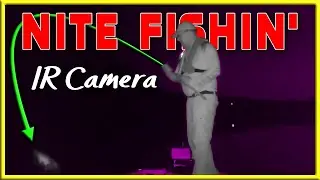 Summer Night Bass Fishing | Night Shift