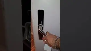 Dormakaba C-Lever Air