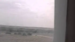 Take off from Abha, Saudi Arabiaالإقلاع من مطار أبها الدولي