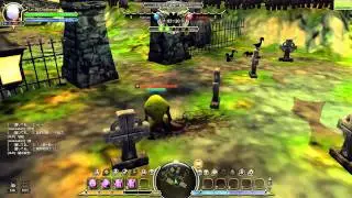 Dragon Nest: Zombie Mode (Special Edition)