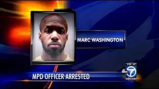 Ofc. Marc Washington to be released to house arrest after child porn arrest