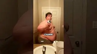 Crazy 300 lb Transformation 🤯🔥 (@progressive.overhaul)