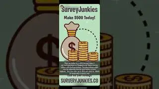Survey junkies!