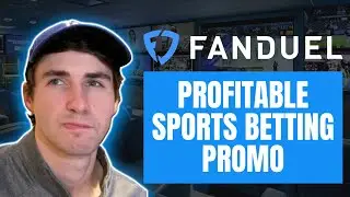 Betting on People to Get Knocked Out | UFC Parlays on Fanduel Sportsbook | Sportsbook Promotions
