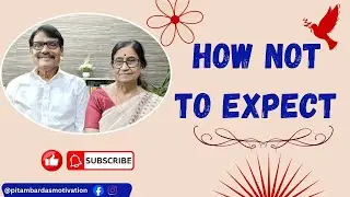 Aspiring Leaders: How Not to Expect #expectations #disappointment #create