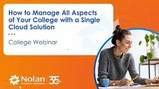 How to Manage All Aspects of Your College with a Single Cloud Solution