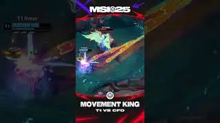 HongQ with the JUKES 🕺