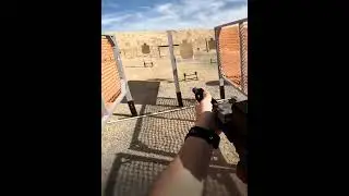 How to shoot a CQB Hallway drill. #tactical #tacticalshooting