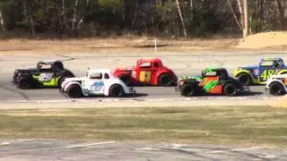 Racing Hotspot | LIVE Events Season 2016: US Legend Cars at Oxford Plains Speedway (4/17)