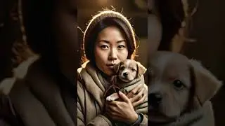 Abandoned in the Cold: The Incredible Rescue of a Helpless Puppy 🐶💔