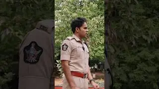 Training of an IPS Officer ft. Rishanth Reddy, IPS | Andhra Pradesh Police |