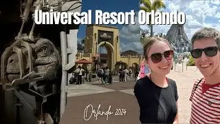 Magische Momenten in Universal Orlando: Universal Studio's, Island Of Adventure en Vulcano Bay