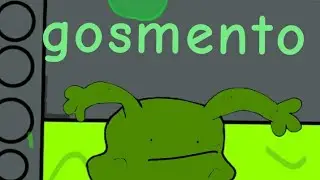 ilha gosmenta ( gosmento) my singing monstro