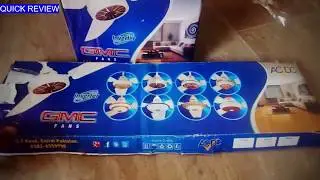 Replace Conventional Fan with AC-DC Fan | Complete Installation | Covid  Times | At Home Activity |