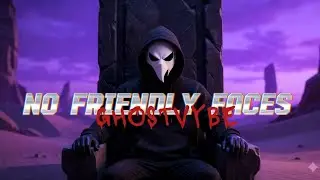 GHOSTVYBE - NO FRIENDLY FACES (VISUAL) 