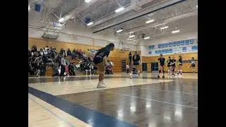 HBSS vs Palmer set 2 