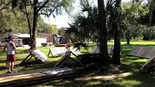 Sonic Curve | 14&rsquo;8&rdquo; Warped Wall - The Jungle New Smyrna Beach, FL