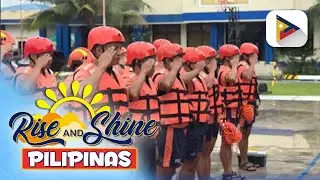 Mga ahensya ng pamahalaan sa Bicol, nakahandang mag-deploy ng rescue teams sa rehiyon dahil sa...