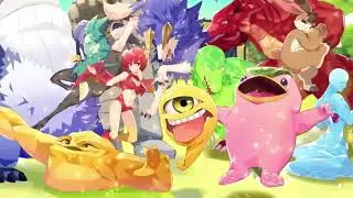 Monster Rancher (Monster Farm) announced for iOS, Android