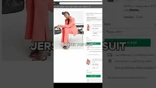 Яркий повседневный образ с ASOS|SHOPOZZ.RU