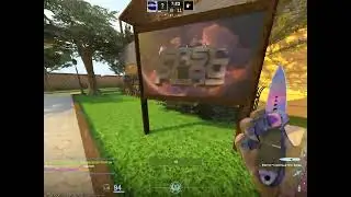 ИГРАЮ НА СЕРВЕРЕ ПО ПРЯТКАМ В CS2