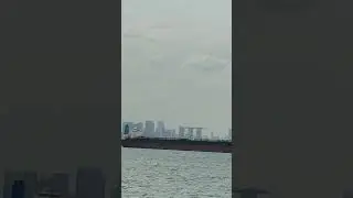 arrival in Singapore! #viral ! travel 🧳!ships 🚢⚓ #cruise!#viral#funny