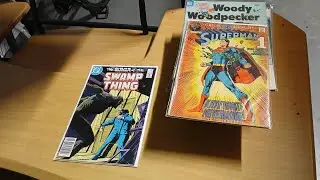 Bought Some Comics From King of the Golden State on Whatnot and at My LCS