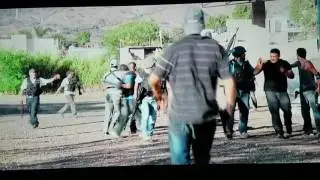 Cartel Land Capturing Chaneque and Caballo