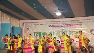 বৈরাতি নৃত্য 💗🥰😍😊🫶🏻 রাজবংশী গান 