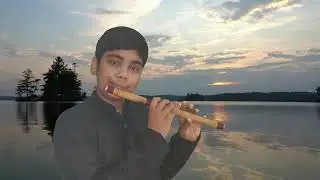 Kalvare Kalvare | Raavanan | A.R Rahman | ARRhythmia | Flute Cover by Vihaan Krishna | Vivana